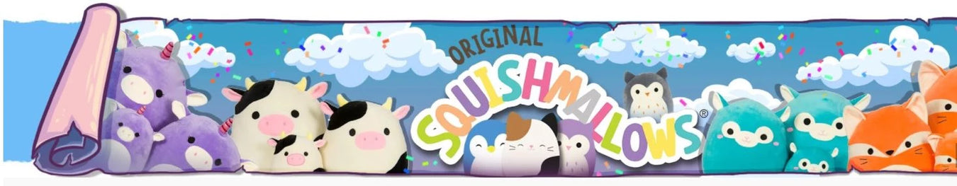 Squishmallows - PapAnd.dk