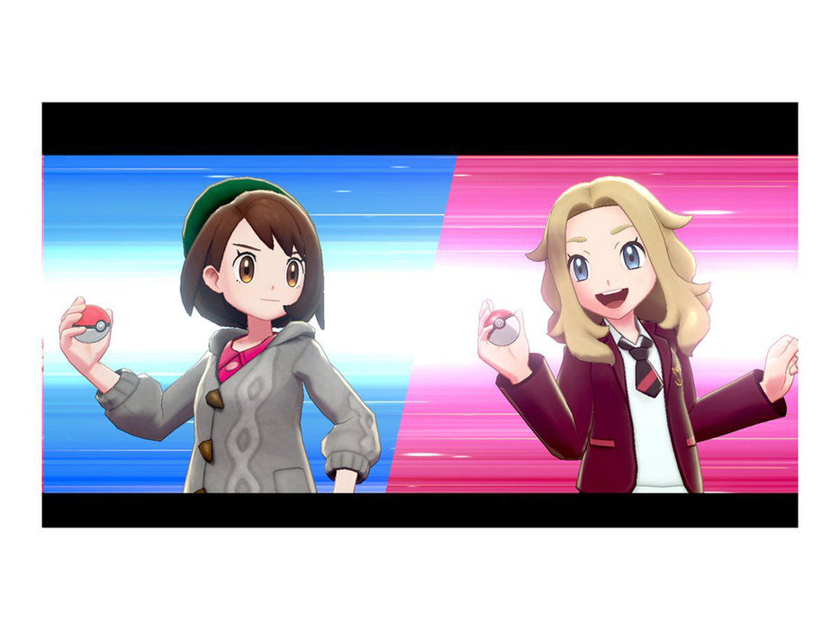 Pokémon Shield - ADLR Poké-Shop