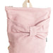 Kids Backpack - Pink Bow