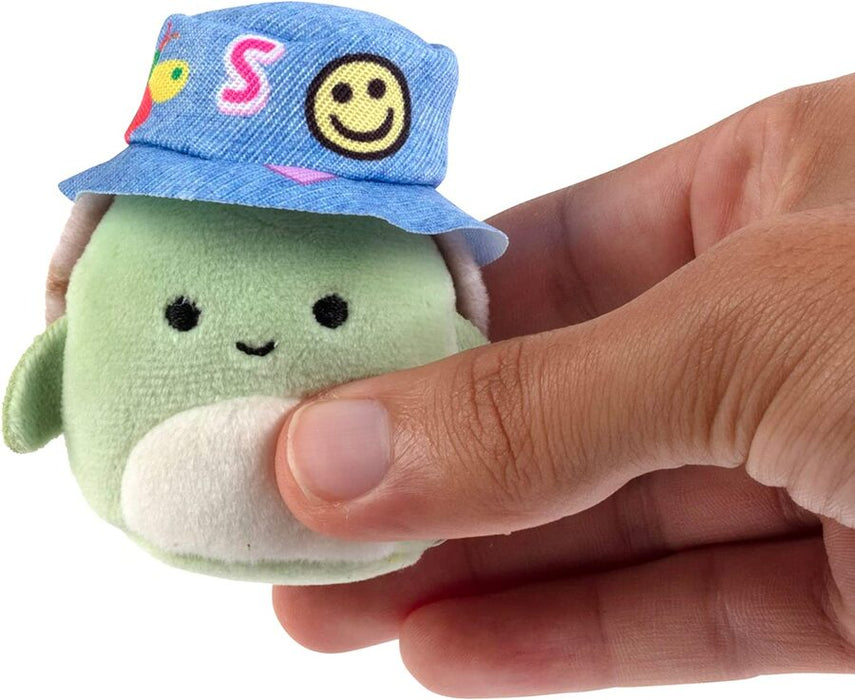 Squishmallows: Mystery Mini Bamse (Series 8/9) Blind Bag  - Assorted, Squishville