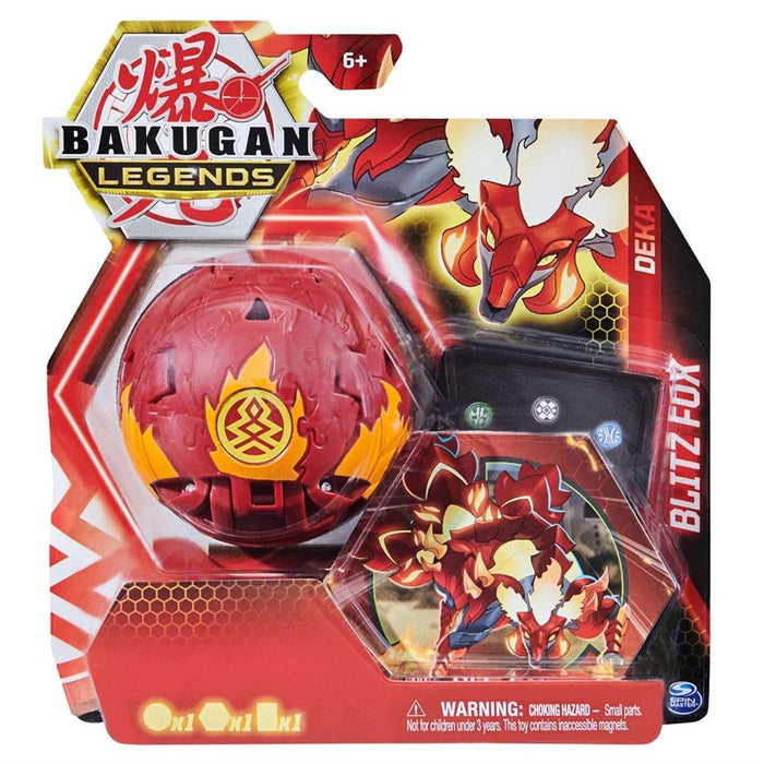 Bakugan Deka S5