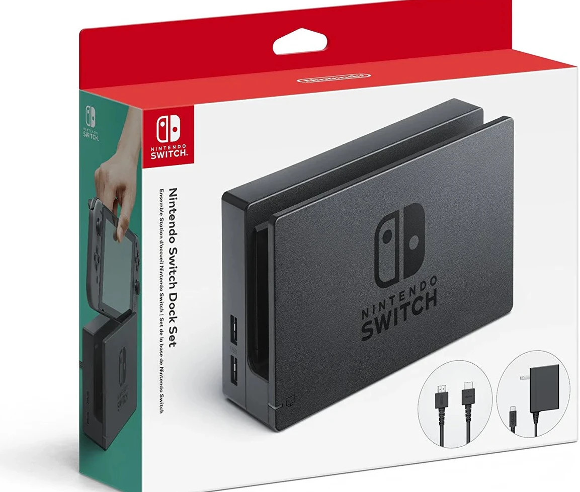 Nintendo Switch Tilbehør