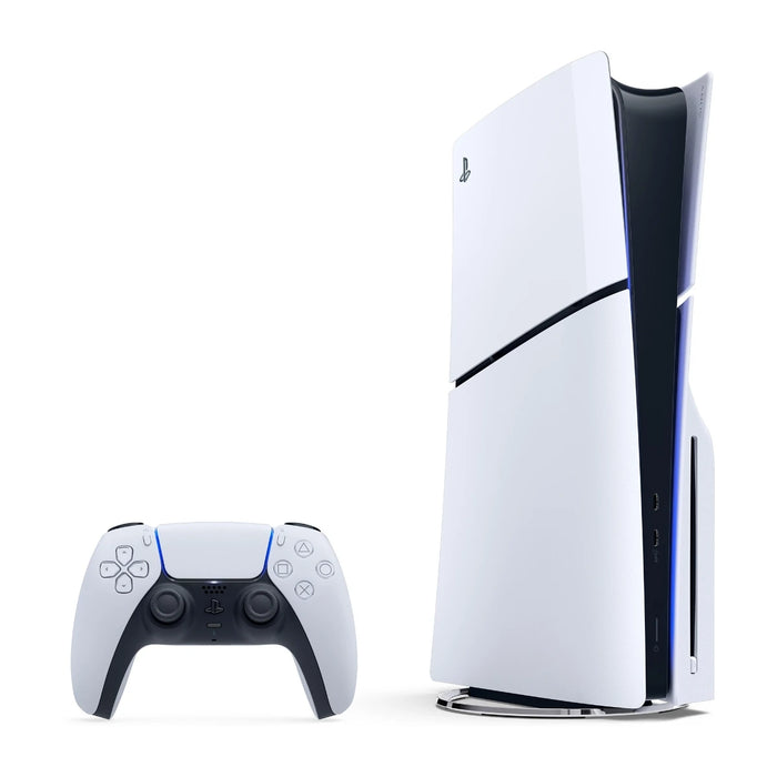 Sony PlayStation 5 Standard Slim, 1TB - Ny