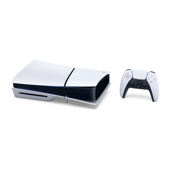 Sony PlayStation 5 Standard Slim, 1TB - Ny