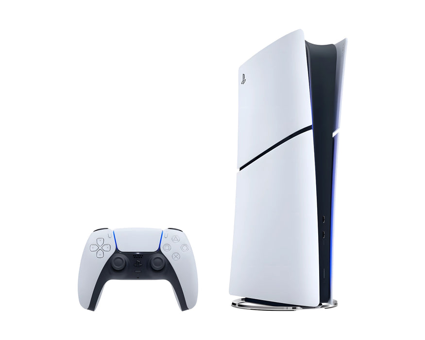 Sony PlayStation 5 Digital Slim, 1TB - Refurbished