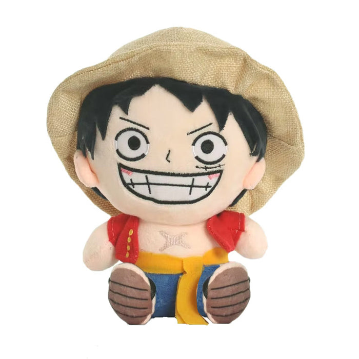 One Piece: Luffy, Bamse (25cm)