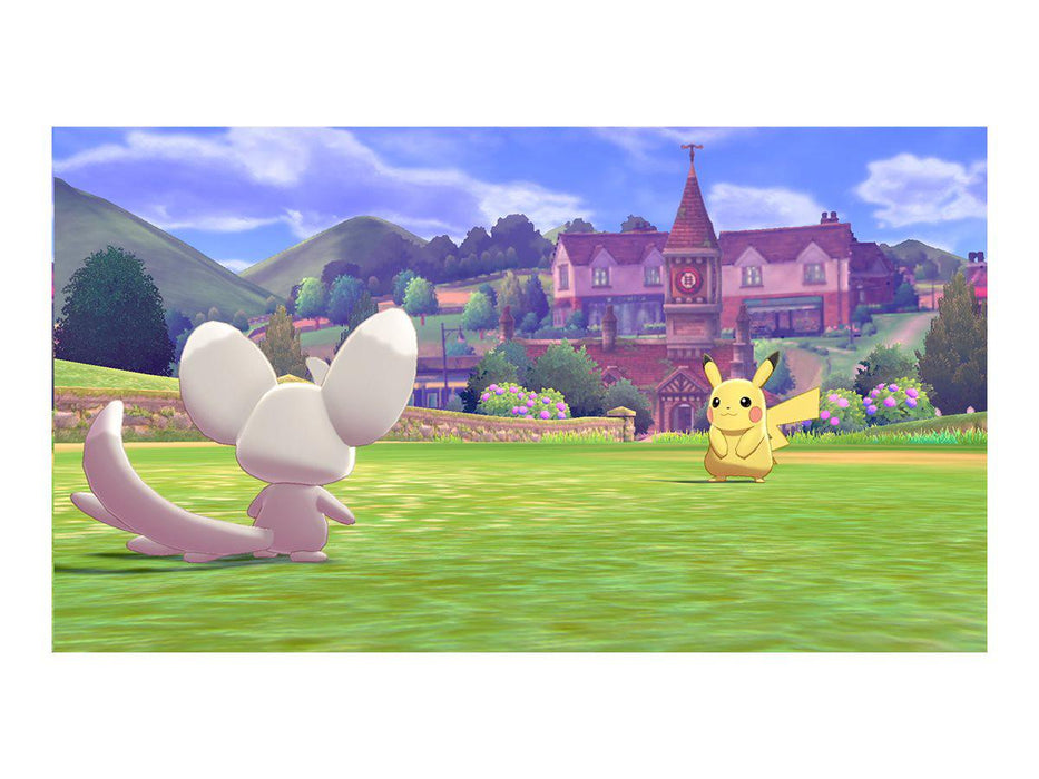 Pokémon Shield - ADLR Poké-Shop