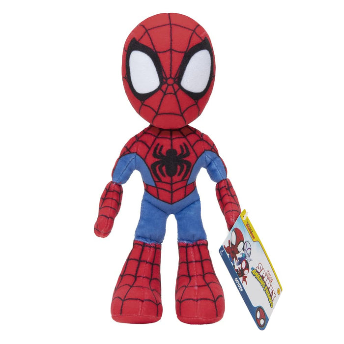 Marvel: Spider-Man/Spidey, Bamse 20cm