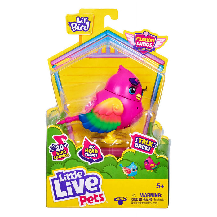 Little Live Pets - Lil' Bird