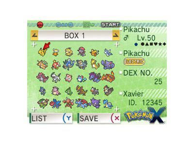 Pokémon Sun - ADLR Poké-Shop