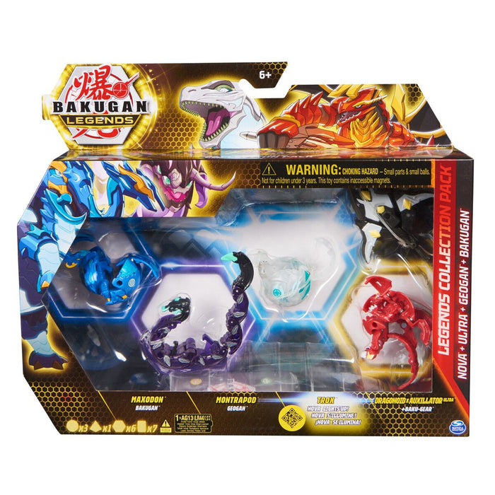 Bakugan: Legends Collection S5