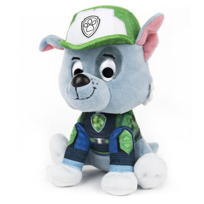 Paw Patrol: Bamse, 15 cm - Rocky