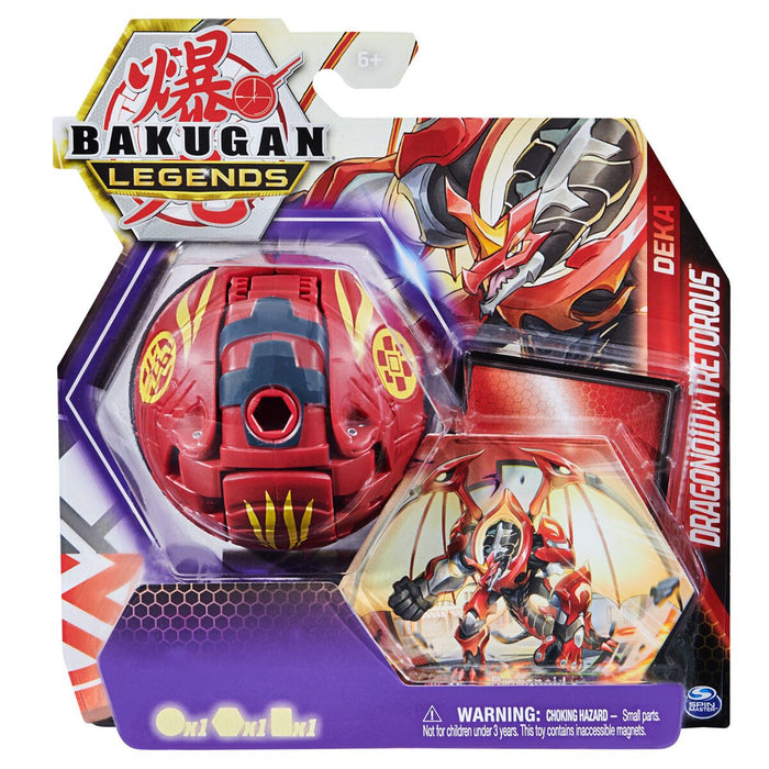 Bakugan Deka S5