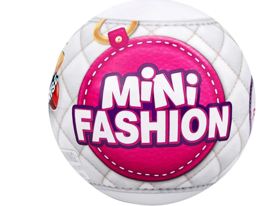 Mini Brands: Fashion