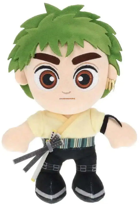 One Piece: Zoro, Bamse 20cm (Netflix, Collectible)