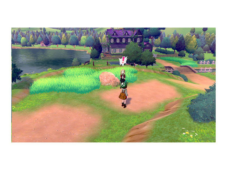 Pokémon Shield - ADLR Poké-Shop