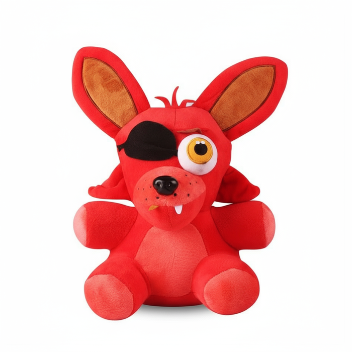 FNAF Bamse - Foxy, 18cm (Five Nights at Freddy's)