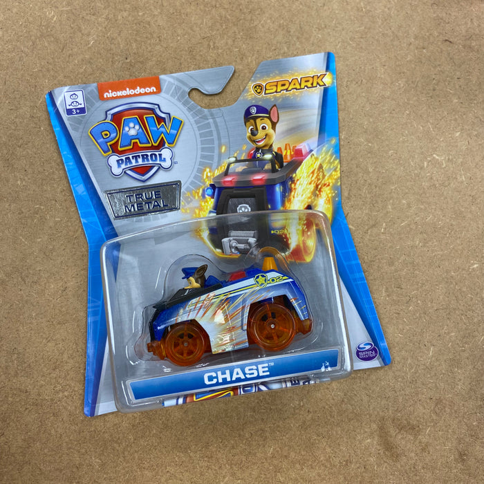 Paw Patrol: True Metal, Marshall/Chase/Skye