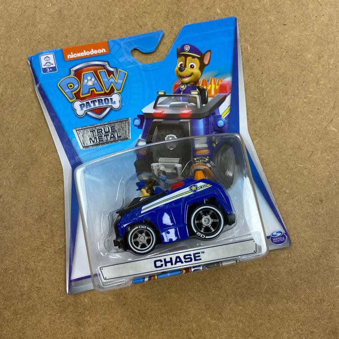 Paw Patrol: True Metal, Marshall/Chase/Skye