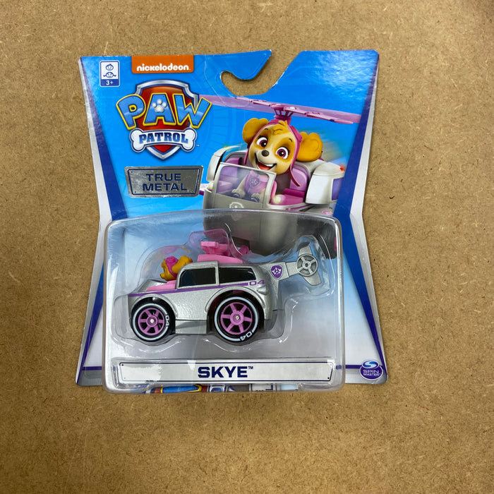 Paw Patrol: True Metal, Marshall/Chase/Skye