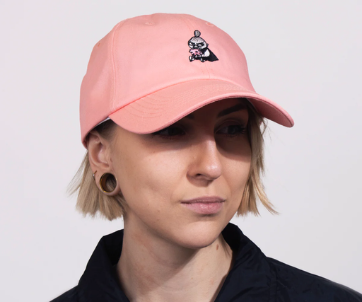 Little My Adult Cap - Pink