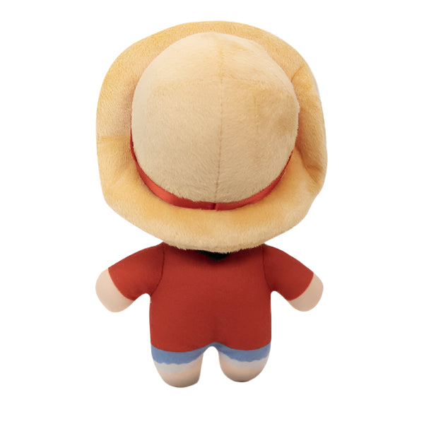 One Piece: Luffy - Plush/Bamse - 15cm