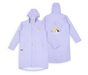 Moomin Adventure Rain Jacket - Lilac