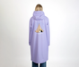 Moomin Adventure Rain Jacket - Lilac
