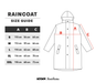 Moomin Adventure Rain Jacket - Yellow