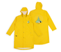 Moomin Adventure Rain Jacket - Yellow