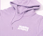 Premium Hoodie Moomin - Lilac