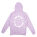 Premium Hoodie Moomin - Lilac