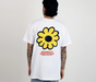 Moomintroll's Flower T-Shirt Unisex - White