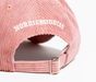Moomintroll Corduroy Adult Cap - Pink