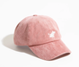 Moomintroll Corduroy Adult Cap - Pink