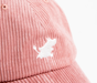 Moomintroll Corduroy Adult Cap - Pink