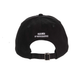 The Groke Adult Cap - Black