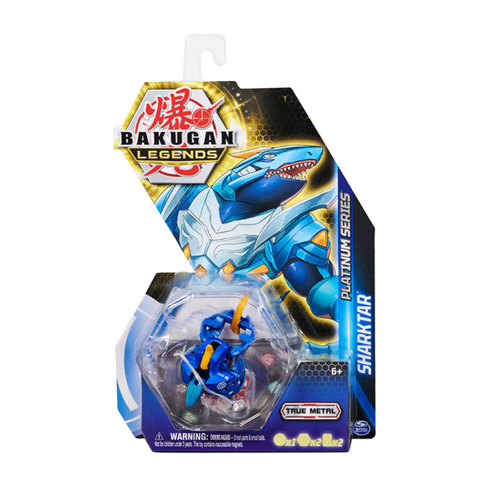 Bakugan Legends: Platinum S5, True Metal