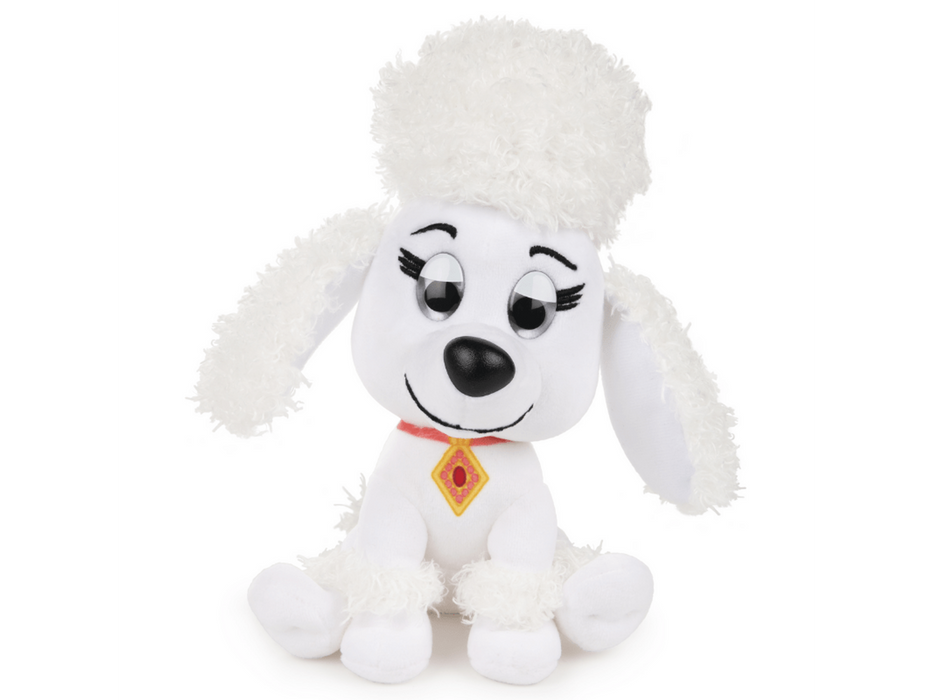 Paw Patrol Movie: Dolores, Bamse - 15 cm