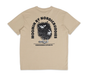 Stinky Plotting T-Shirt Unisex - Beige