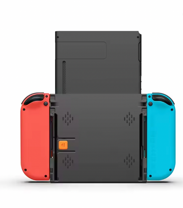 Flip Grip til Nintendo Switch - Vertikal Adapter