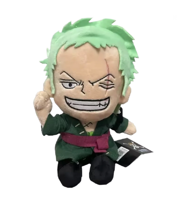 One Piece: Zoro, Bamse (25cm)