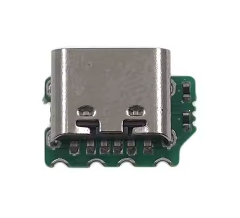 USB-C Opladningsport til Nintendo DSi/DSi XL (Mod)