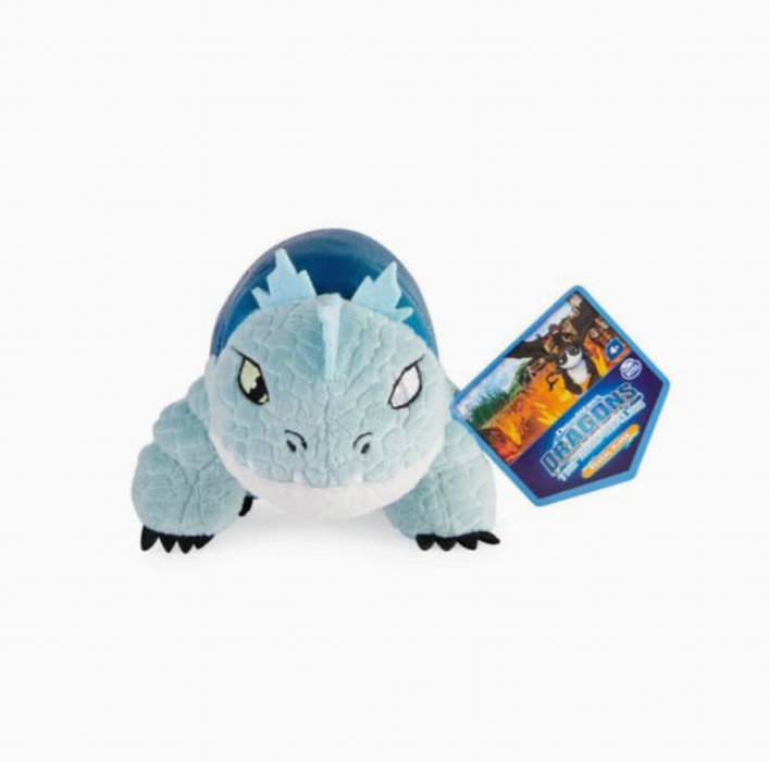 Dragons Realms Revealed: Bamse, Plowhorn, 20 cm