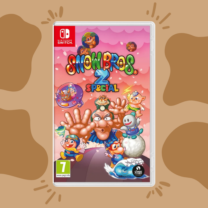 Snow Bros 2. Special - Nintendo Switch (Ny)