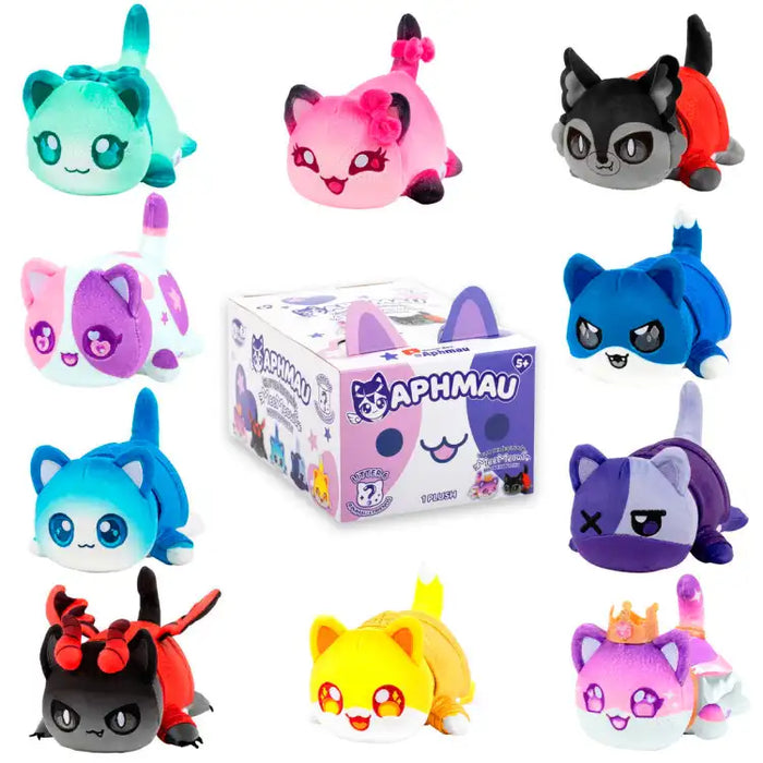 Aphmau: And Friends Mystery Meemeow S6 (Bamse, 15cm) - ADLR Poké-Shop