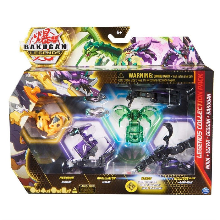 Bakugan: Legends Collection S5