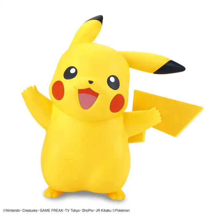 Bandai PokéPla: Pikachu - ADLR Poké-Shop