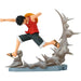 Banpresto - Senkou Zekkei: One Piece: Monkey D. Luffy - Figur - ADLR Poké-Shop