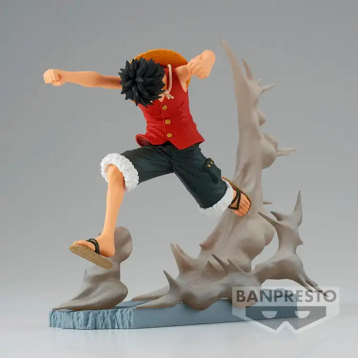 Banpresto - Senkou Zekkei: One Piece: Monkey D. Luffy - Figur - ADLR Poké-Shop